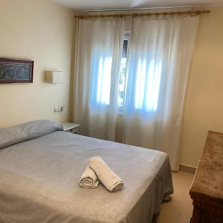 Lägenhet En Con Vistas Al Mar, Piscina Y Terraza