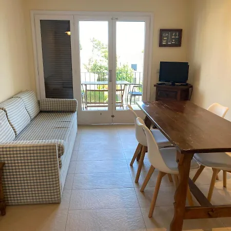 En Con Vistas Al Mar, Piscina Y Terraza Apartamento