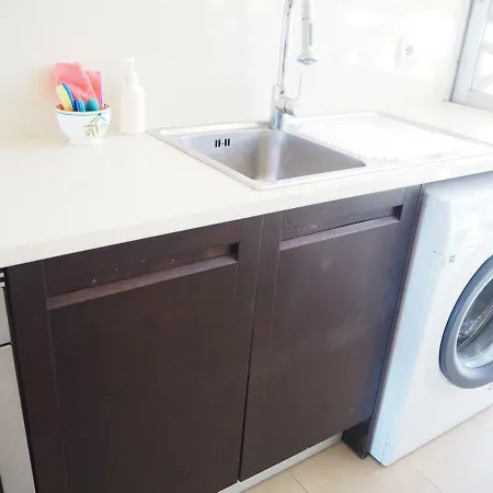Apartamento En Con Vistas Al Mar, Piscina Y Terraza *